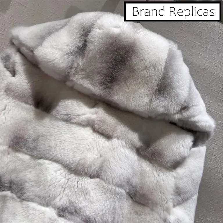 Fendi Chinchilla Fur Coat